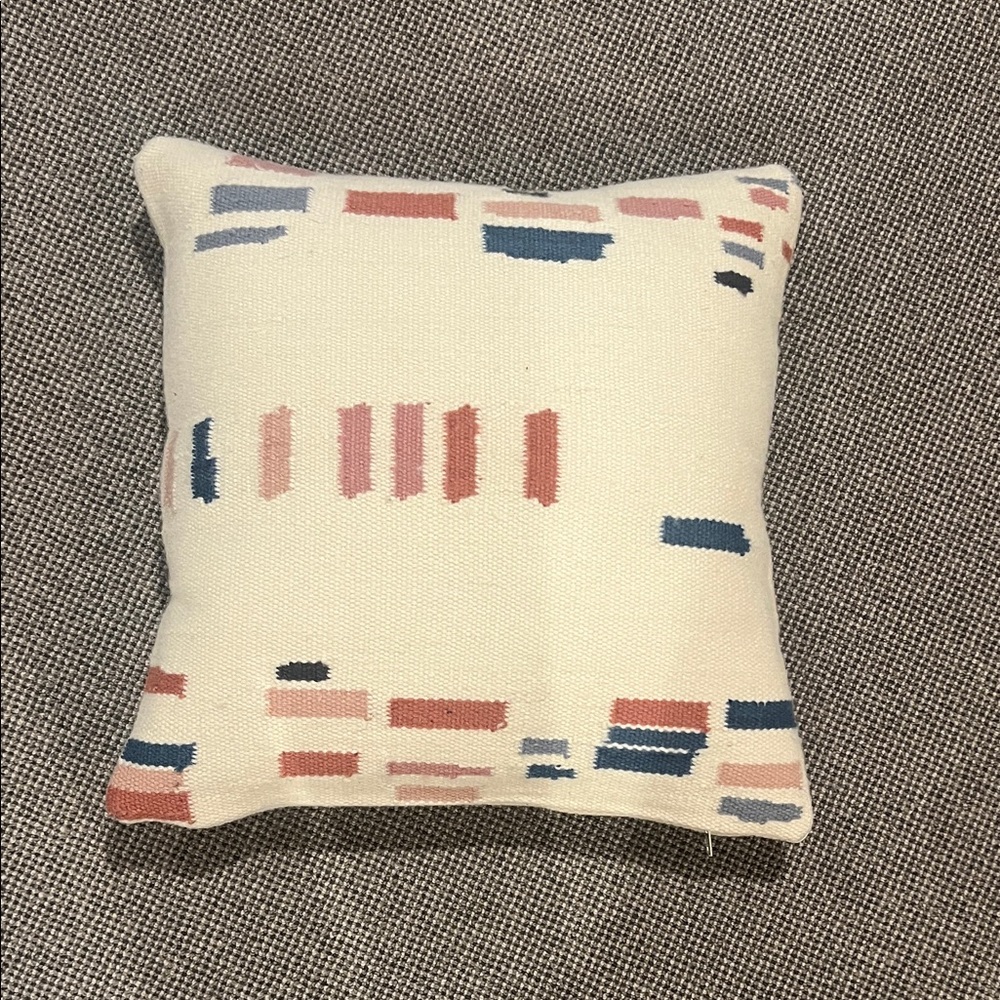 Lulu and Georgia accent pillow